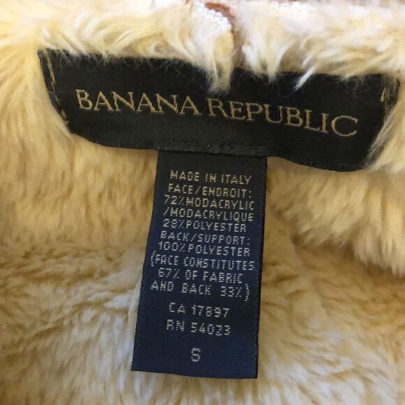 Banana Republic beautiful soft light jacket - Picture 3 of 4